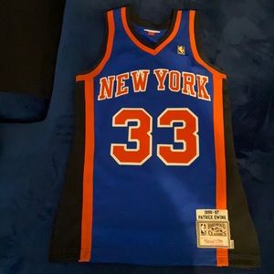 Patrick Ewing jersey